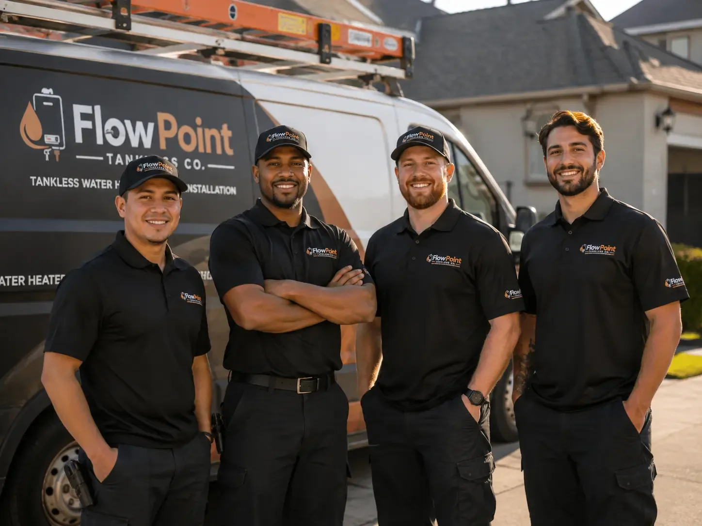 Tankless Water Heater Installation company in Dorr, MI