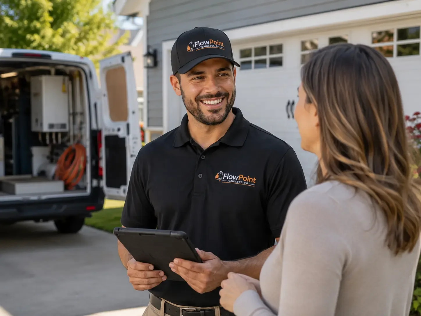 Tankless Water Heater Installation Dorr, MI FAQs